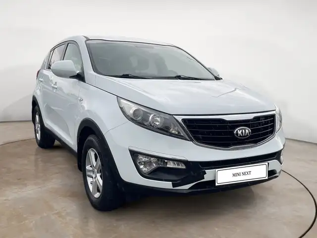 Kia Sportage view 8