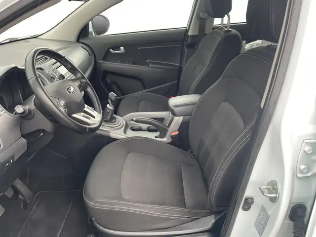 Kia Sportage view 12