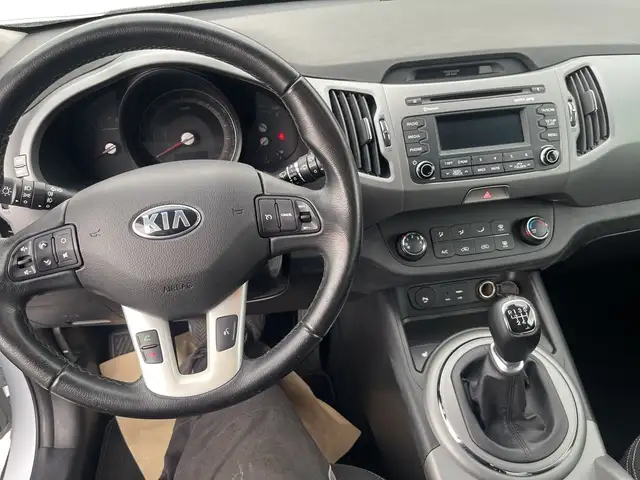 Kia Sportage view 10