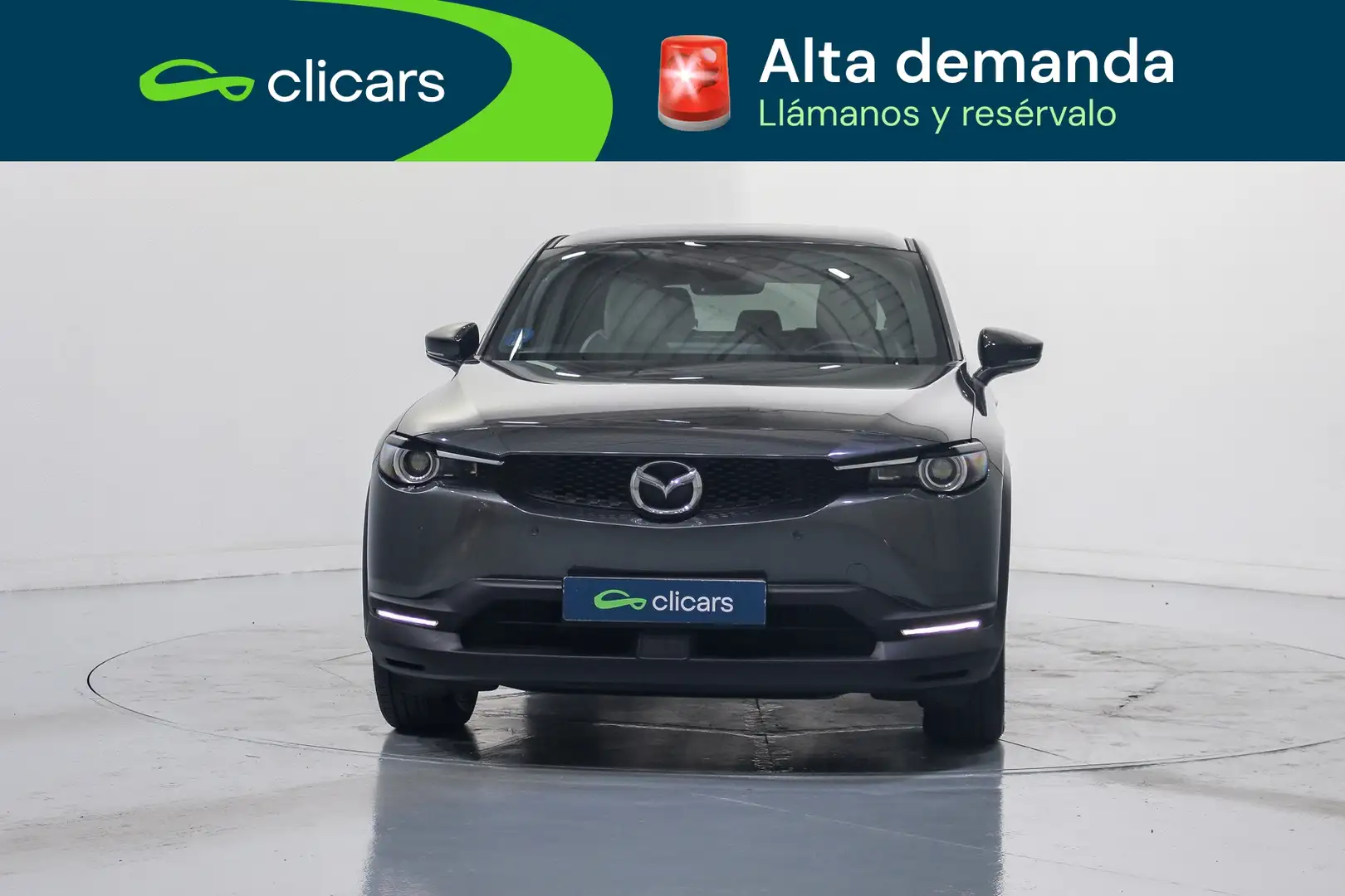Mazda MX-30 e-Skyactiv Advantage Modern Confidence 105kW Gris - 2