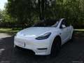 Tesla Model Y Performance AWD Blanc - thumbnail 1