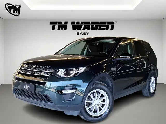 2016 Land Rover Discovery Sport in Green for sale