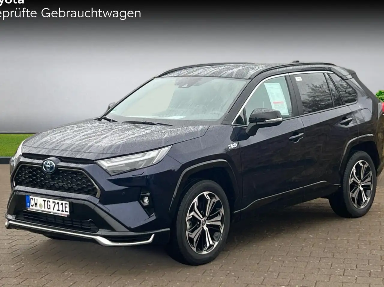 Toyota RAV 4