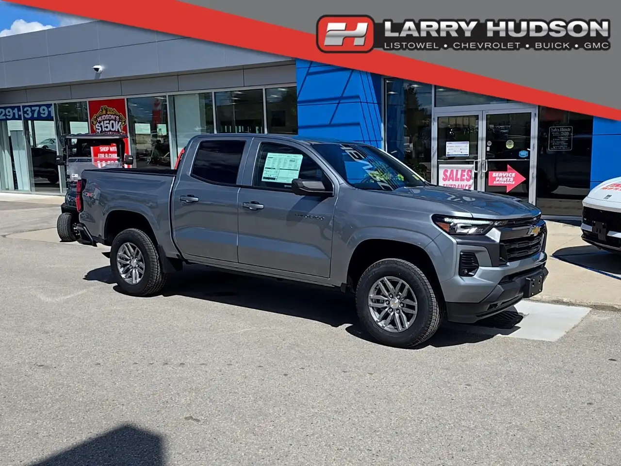 2026 Chevrolet Colorado