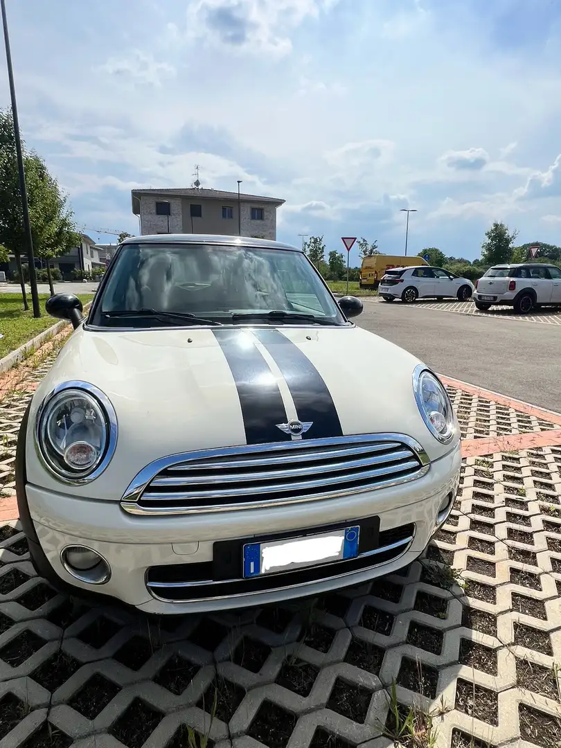 MINI Cooper D 1.6 - 2