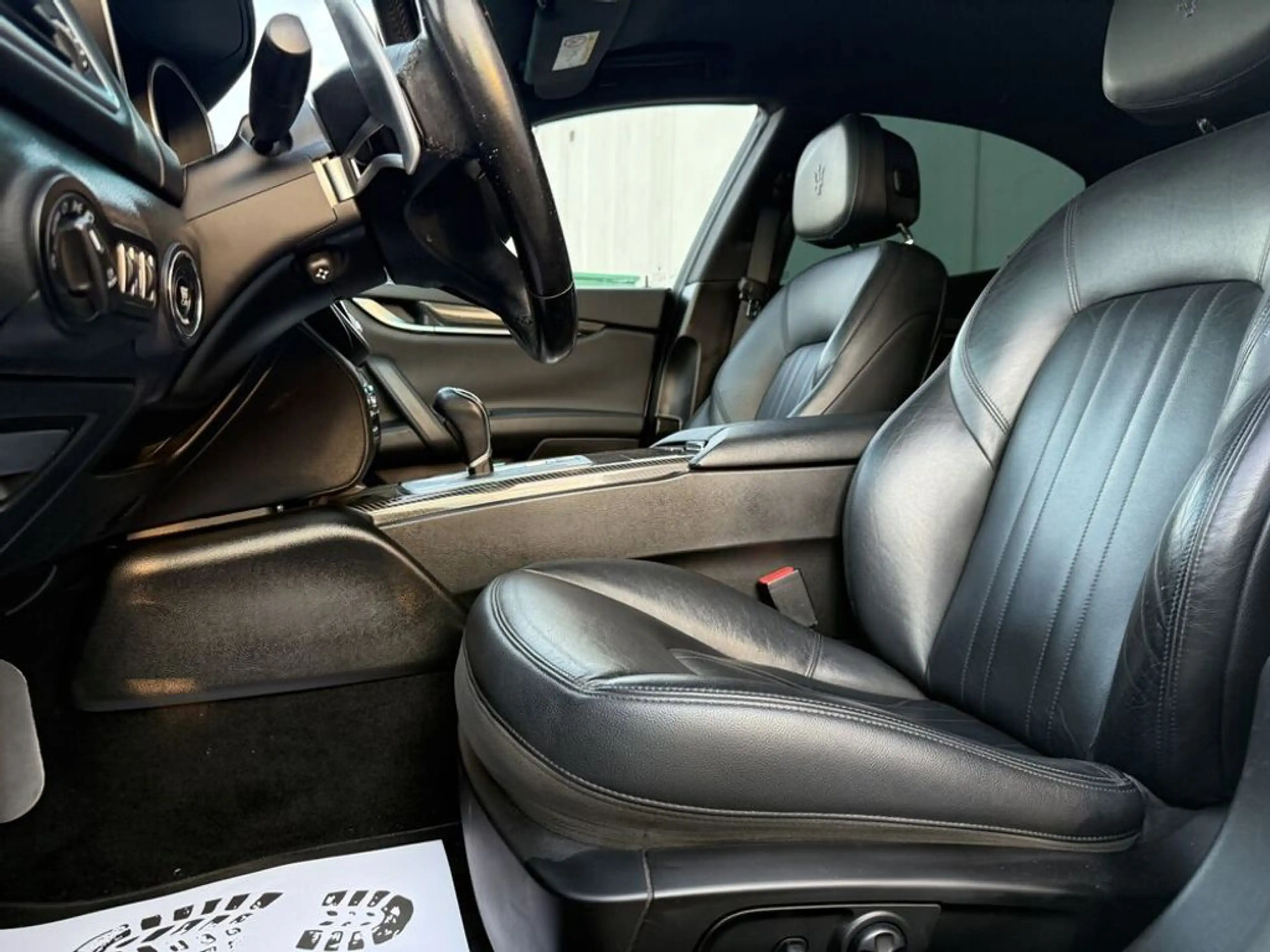 Maserati Ghibli Ghibli — photo 14