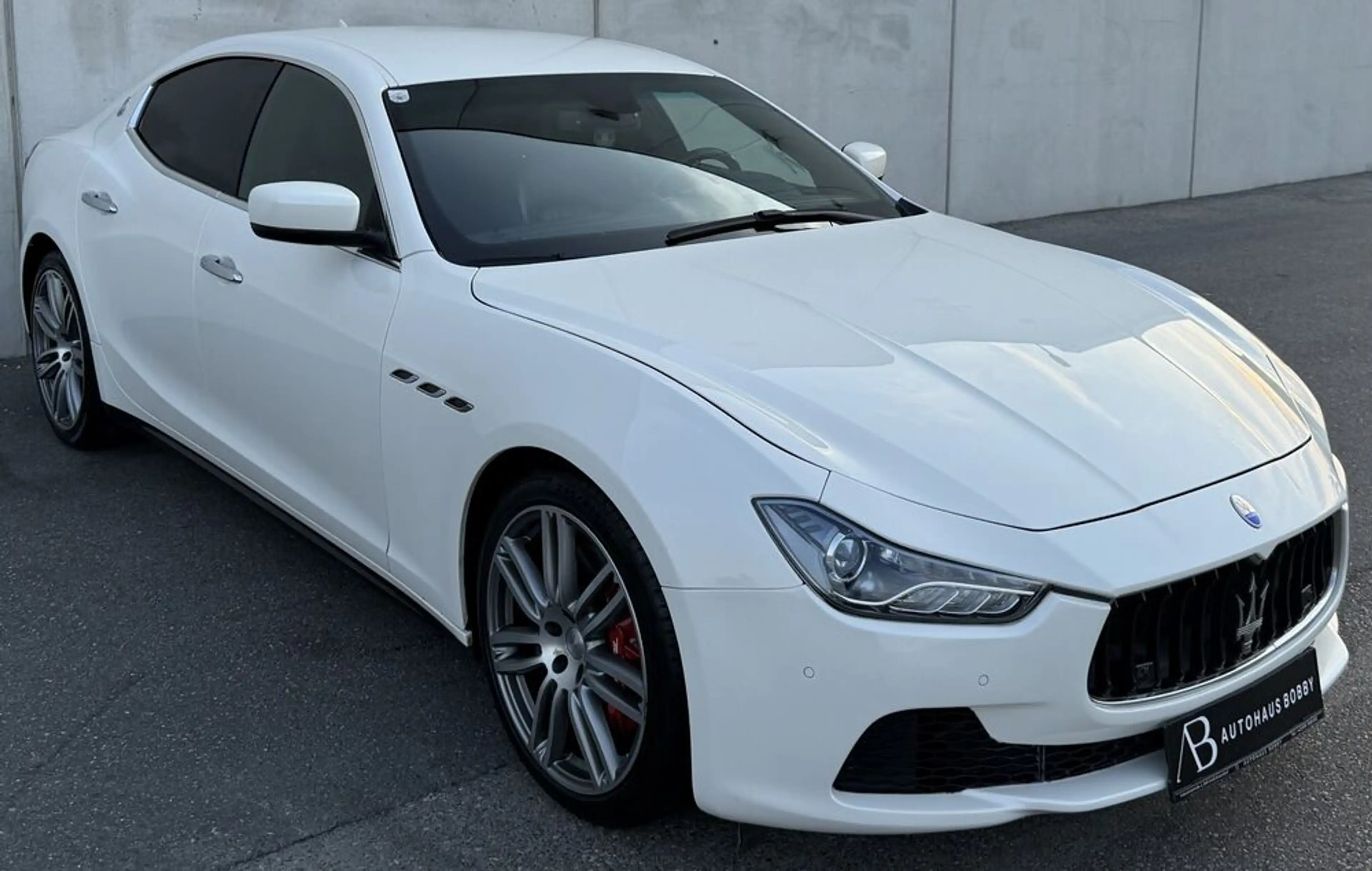 Maserati Ghibli Ghibli