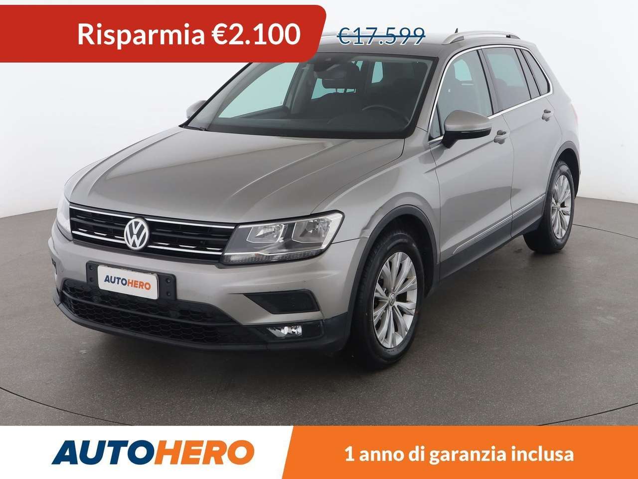Volkswagen Tiguan 2.0 TDI Style DSG