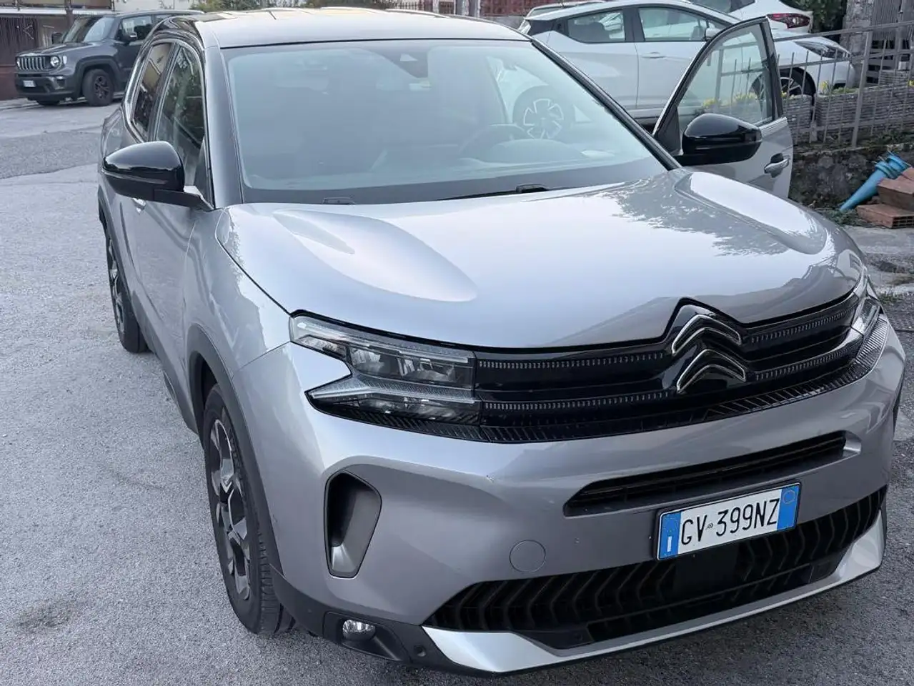 Citroën C5 Aircross
