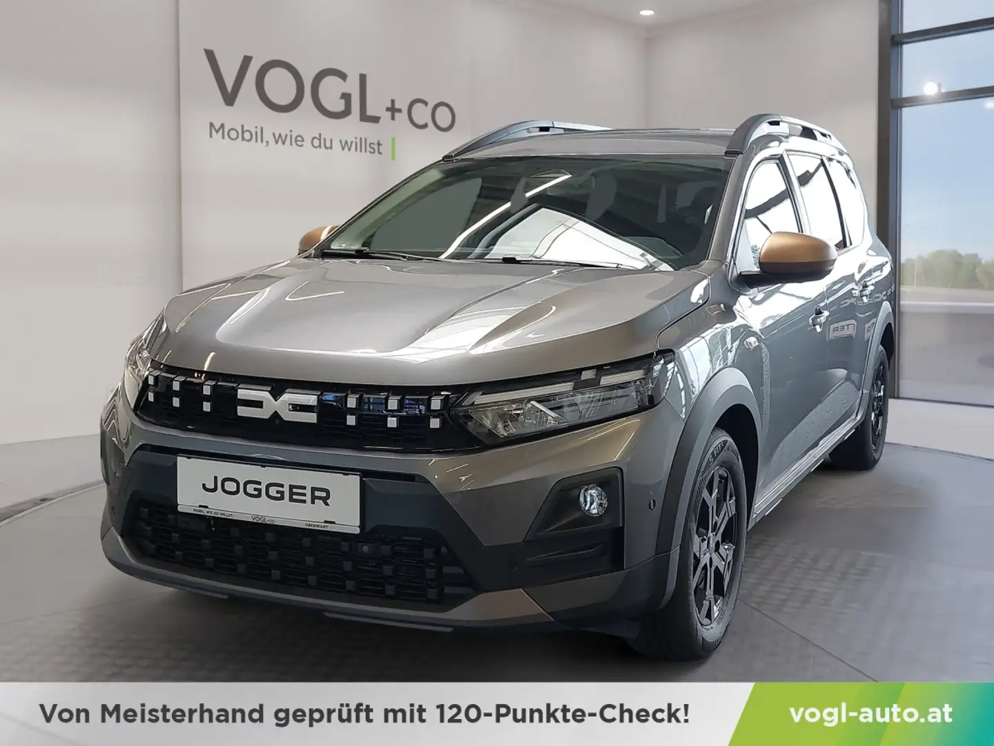Dacia Jogger PH2 Extreme TCe 110 PF 5-sitzig Grau - 1
