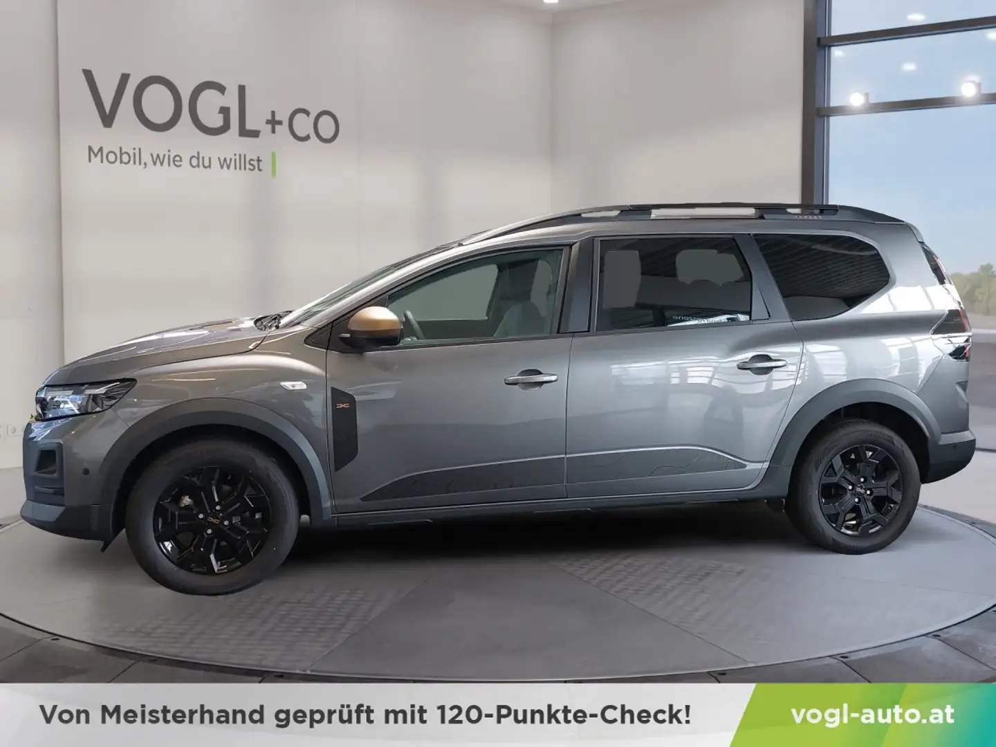 Dacia Jogger PH2 Extreme TCe 110 PF 5-sitzig Grau - 2