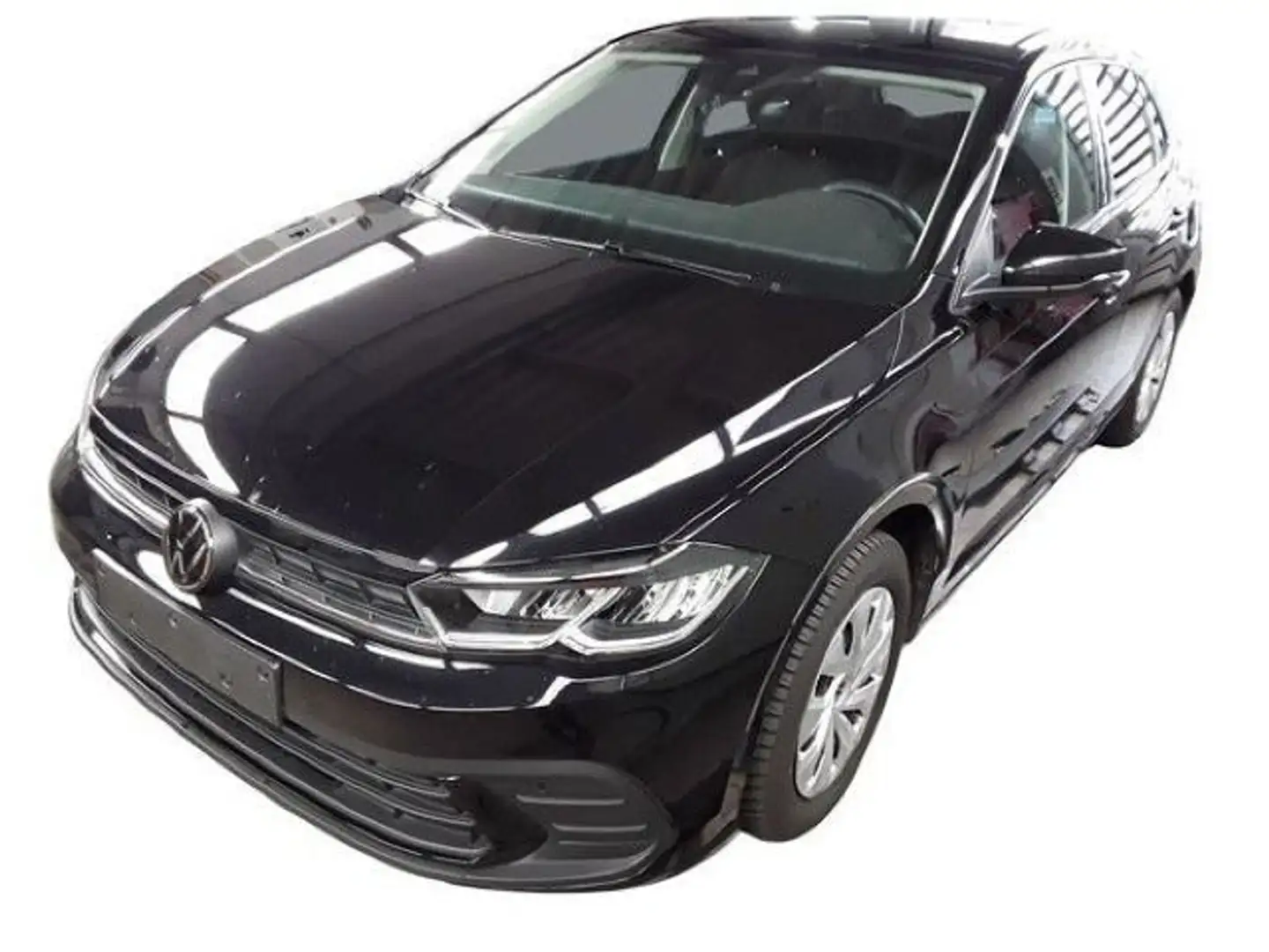 Volkswagen Polo 1,0MPI Life LED Sitzheizung Schwarz - 2