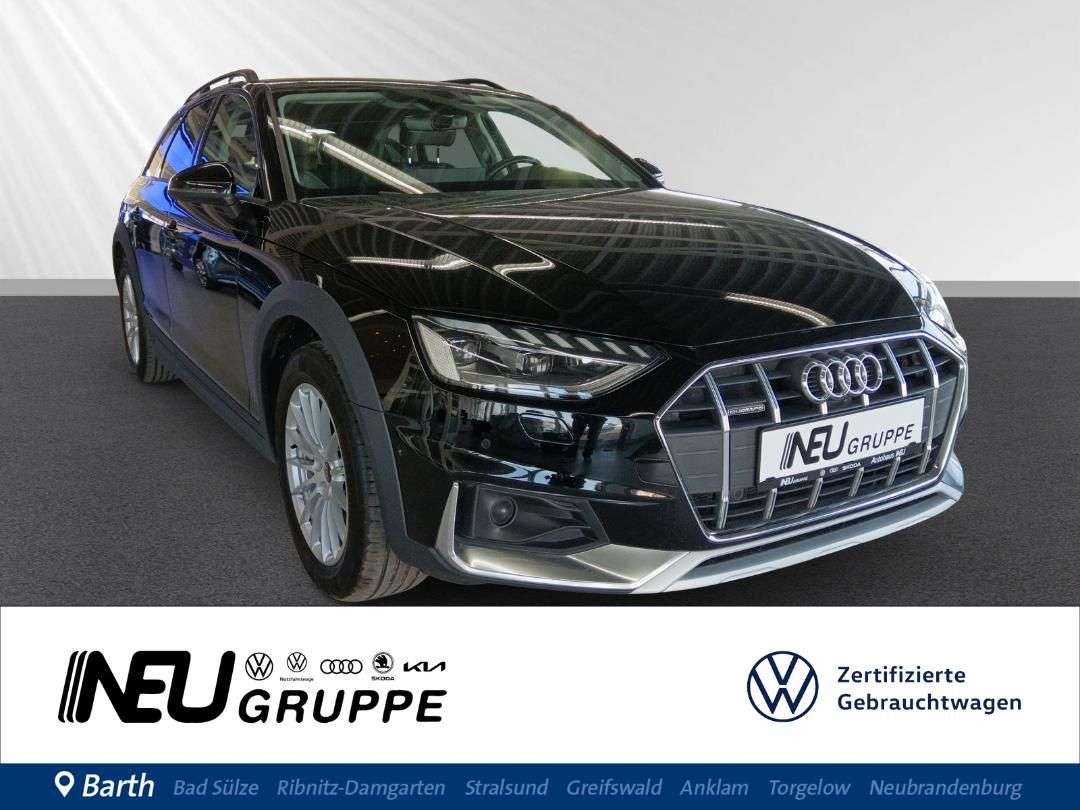 Second hand Audi A4 Allroad 3.0 TDI