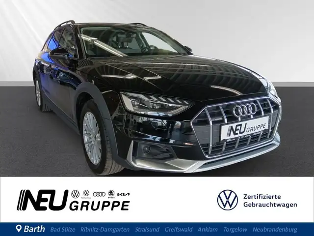Audi A4 allroad A4 allroad quattro 50 TDI