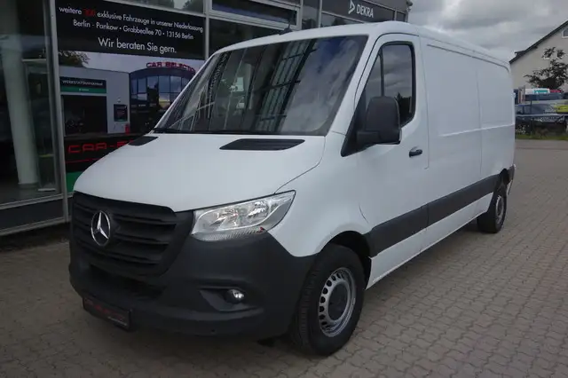 Mercedes-Benz Sprinter 214 CDI Kasten L2H1 KAM/KLIMA/SITZHZG