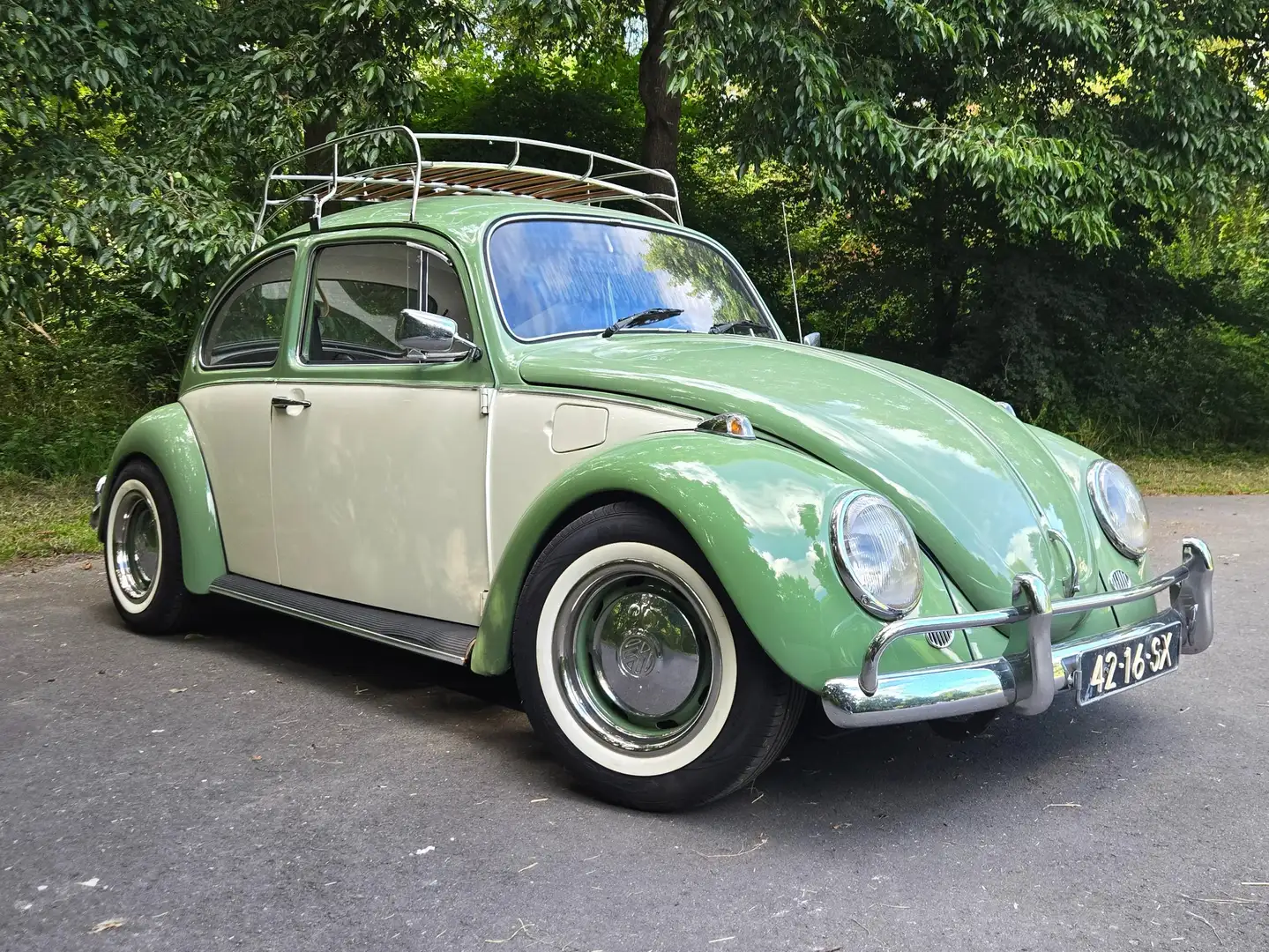 Volkswagen Kever 1300l Vert - 1