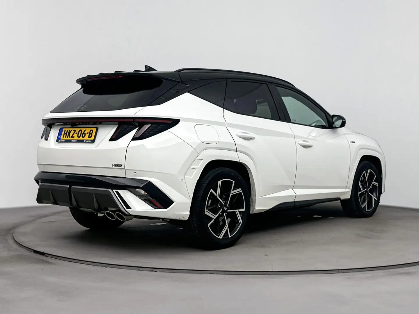 Hyundai TUCSON 1.6 T-GDI PHEV N Line Sky | Panoramadak | Trekhaak Blanc - 2