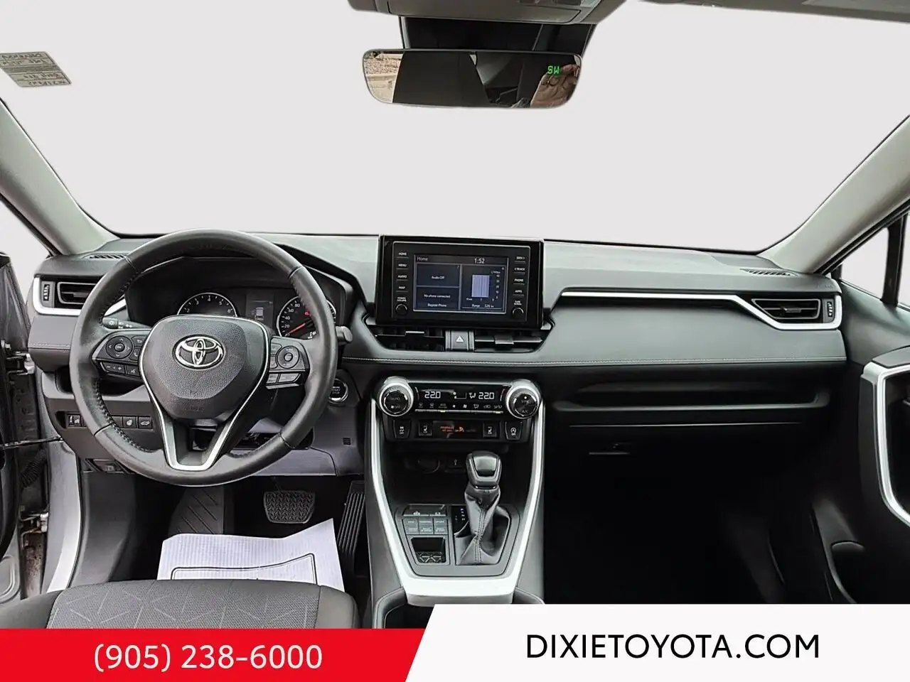 Toyota RAV 4 снимка Toyota RAV 4