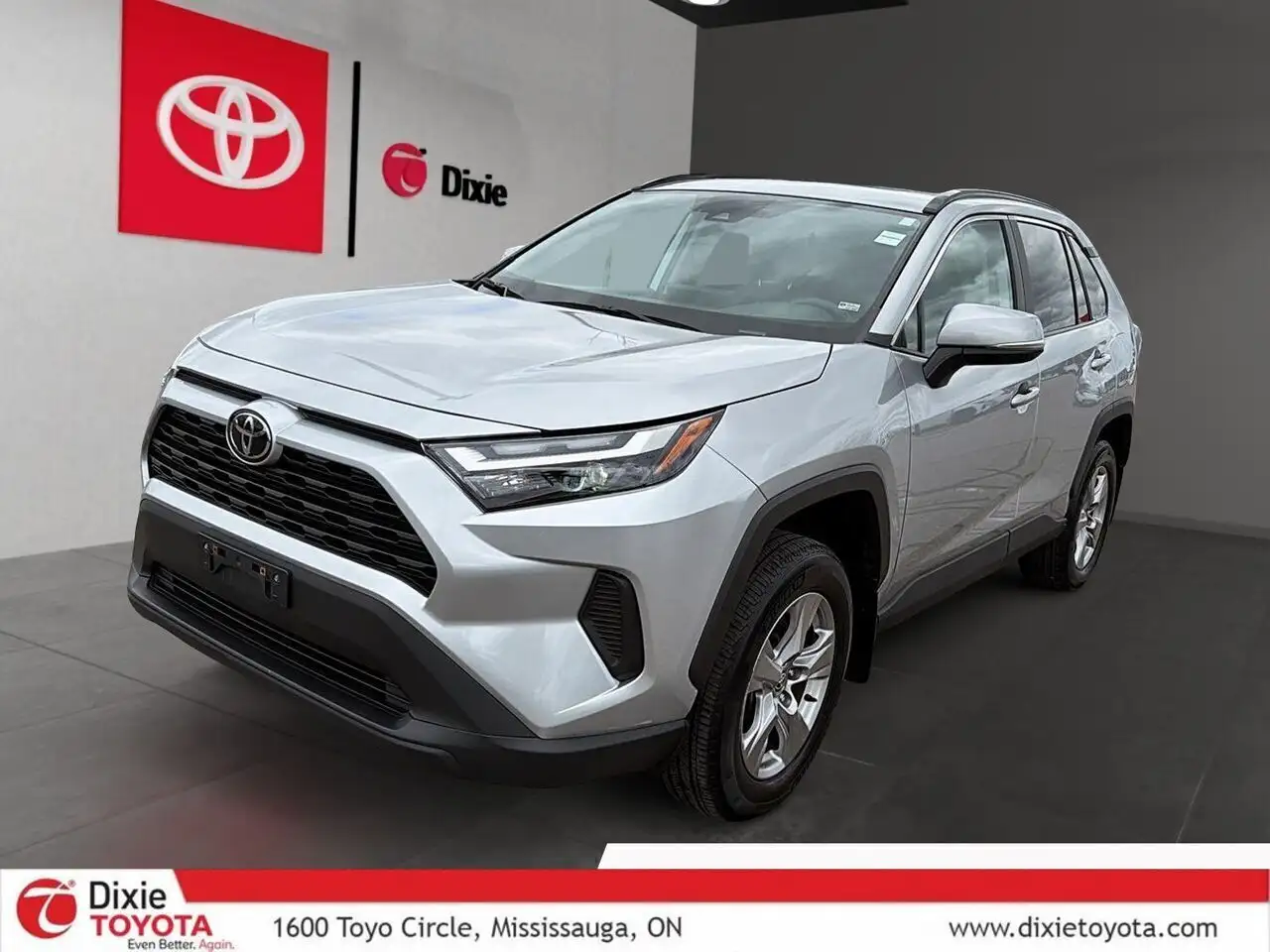 2022 Toyota RAV 4
