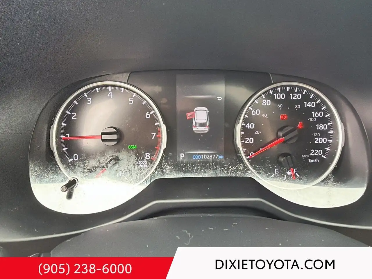 Toyota RAV 4 снимка Toyota RAV 4
