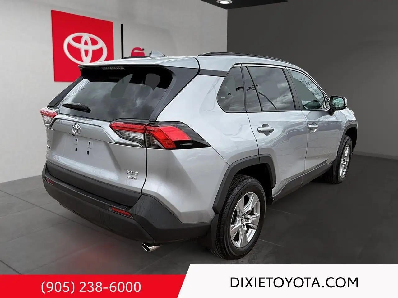 Toyota RAV 4 снимка Toyota RAV 4