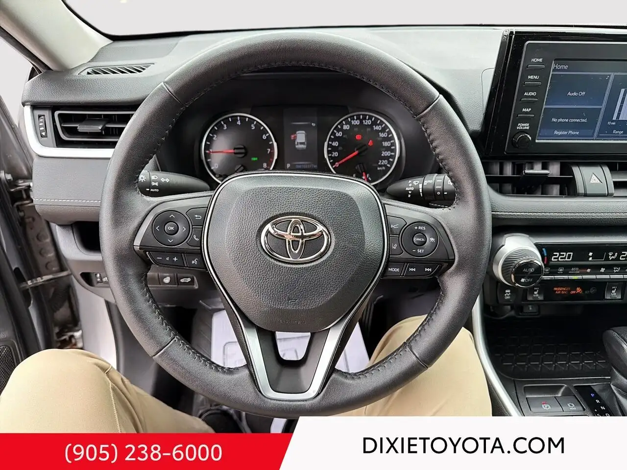 Toyota RAV 4 снимка Toyota RAV 4