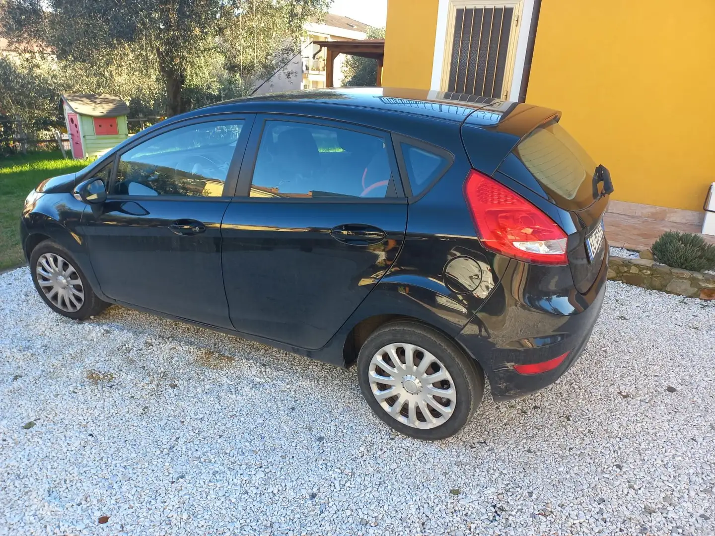 Ford Fiesta Fiesta VI 20085p 1.2 Nero - 2