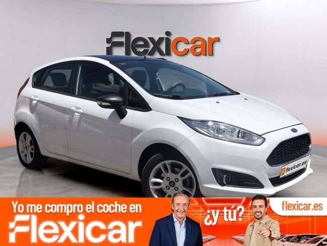 Ford Fiesta 1.0 EcoBoost S/S Active 85 - foto 1