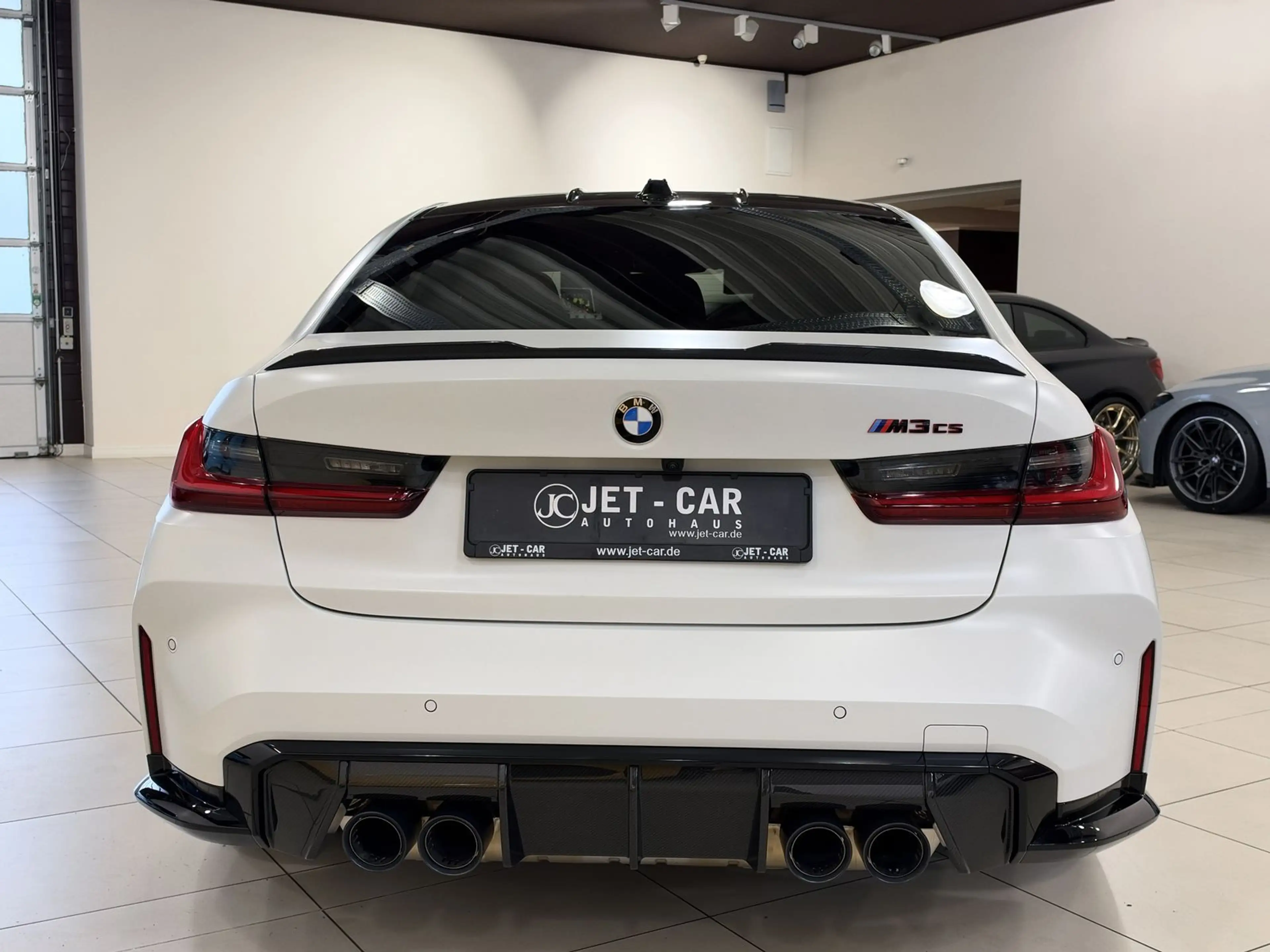 BMW M3 CS Limousine *Carbon-Frozen-Keramik-1HD* — photo 7