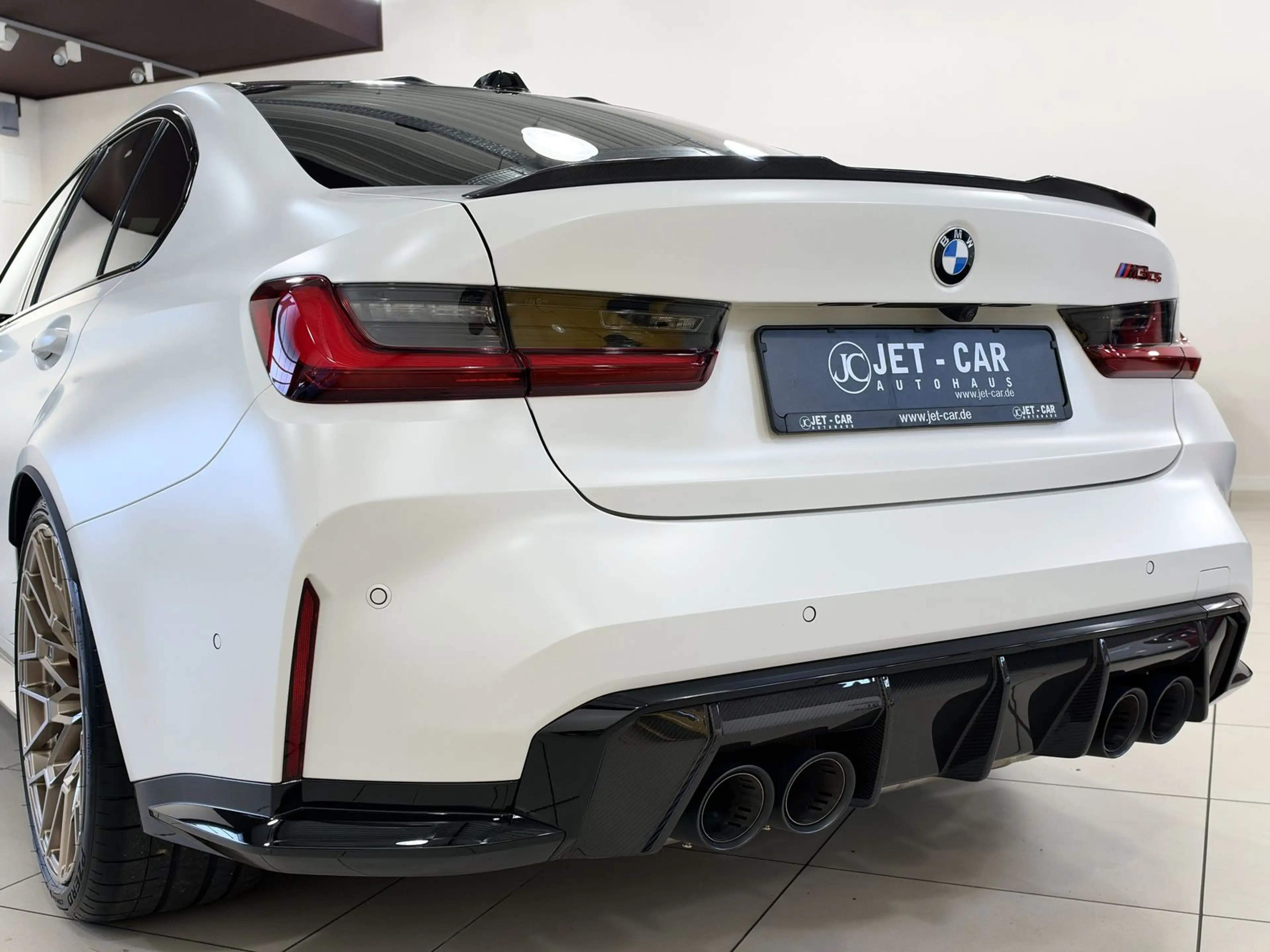 BMW M3 CS Limousine *Carbon-Frozen-Keramik-1HD* — photo 10