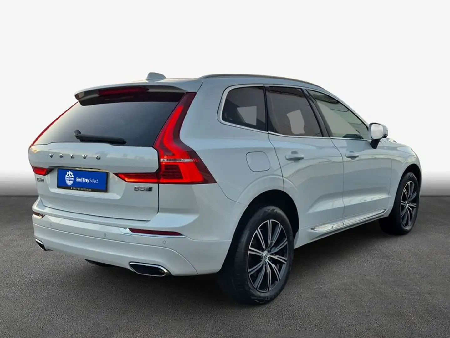 Volvo XC60 XC60 B5 D AWD Geartronic Inscription Luft-FW*RFC Weiß - 2