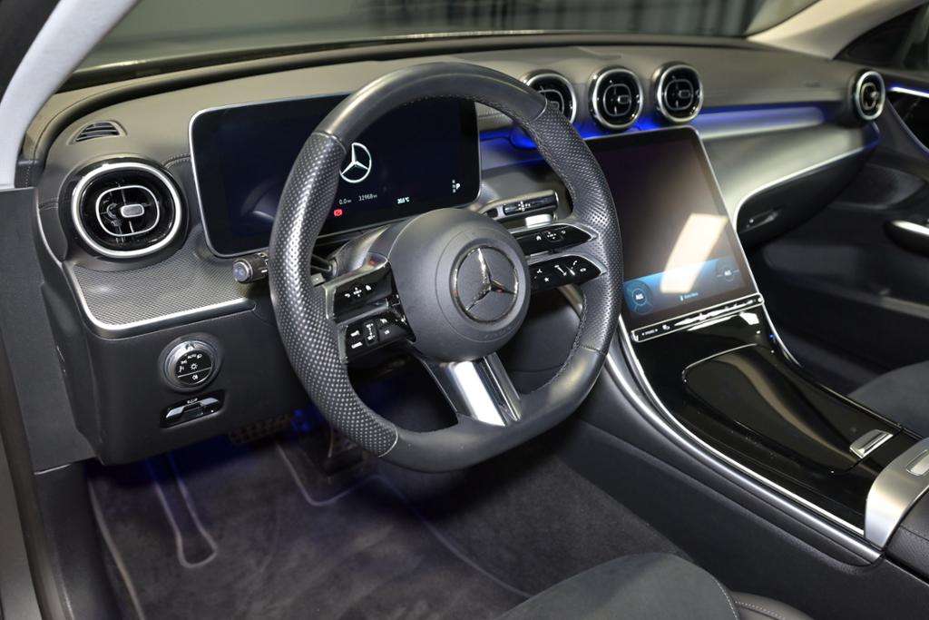 Mercedes-Benz C 200
