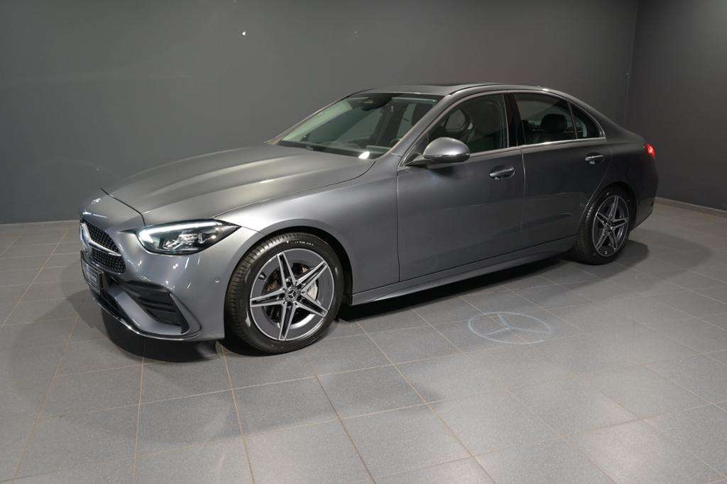 Mercedes-Benz C 200