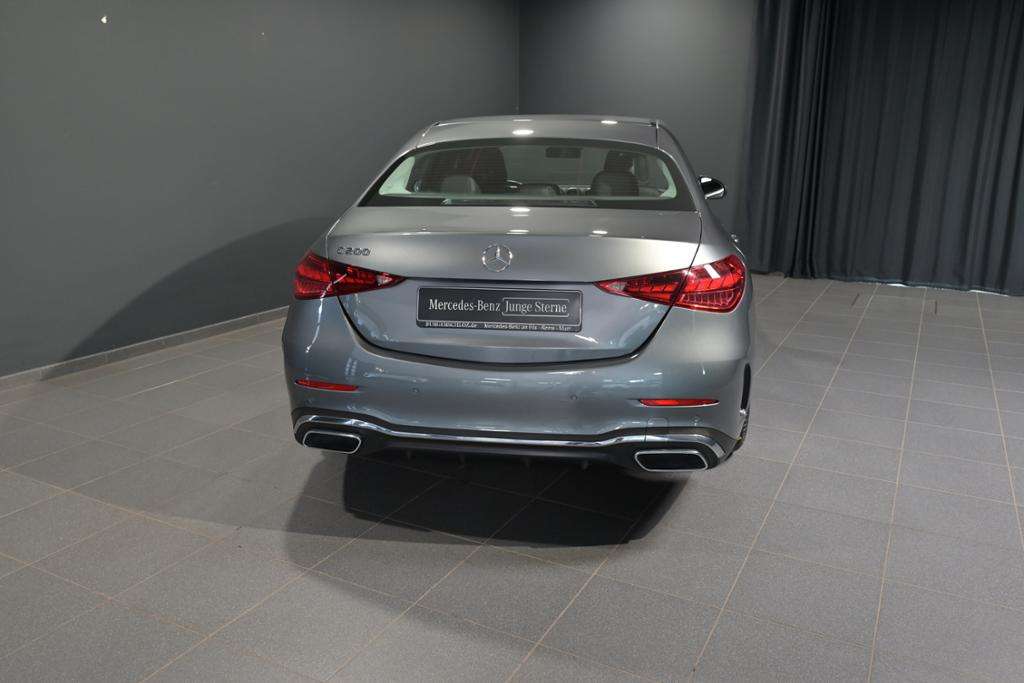 Mercedes-Benz C 200