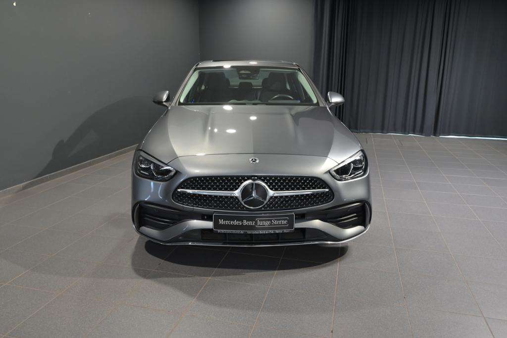 Mercedes-Benz C 200