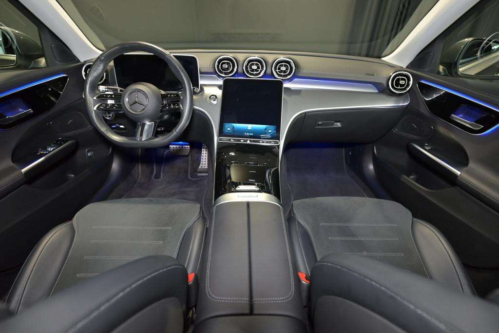 Mercedes-Benz C 200