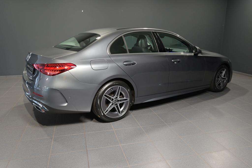 Mercedes-Benz C 200