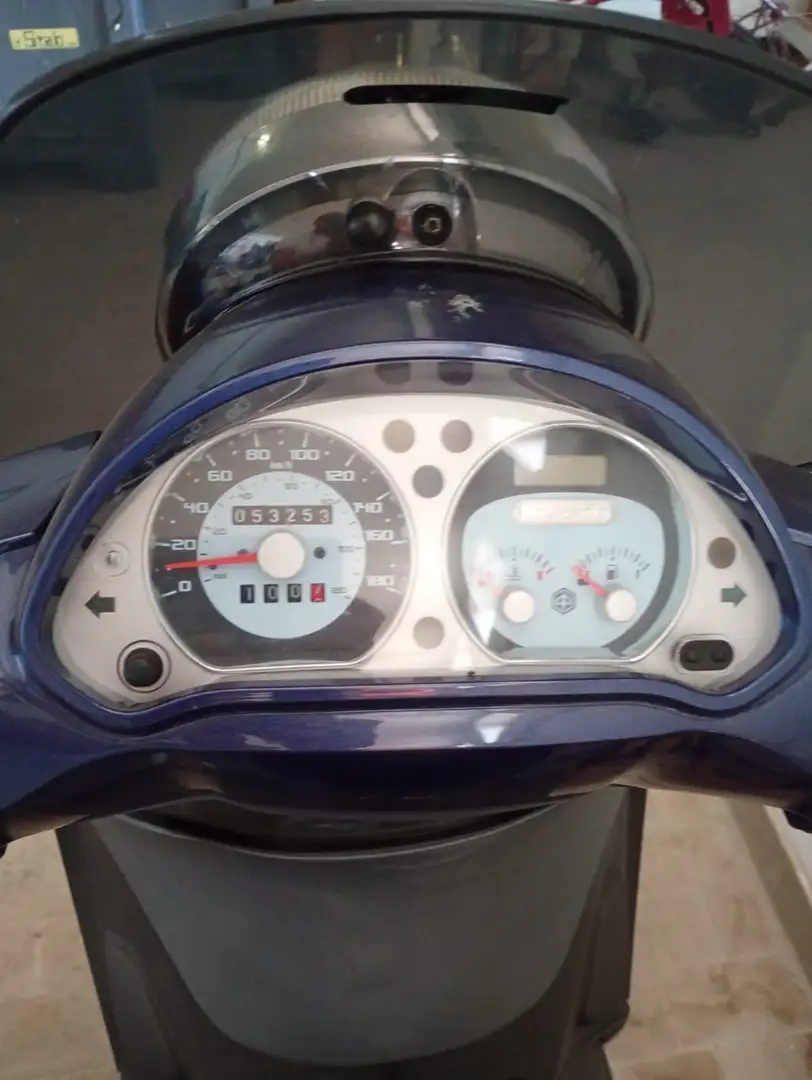 Piaggio Beverly 500 - 2