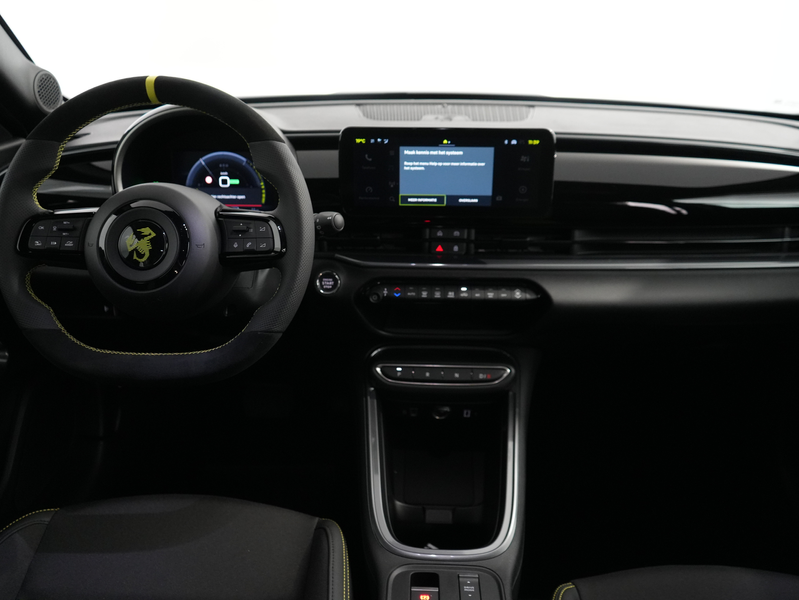 Abarth 600e Turismo 240pk DEMO-DEAL! Tot 8 Jaar Garantie! | Sp — photo 7