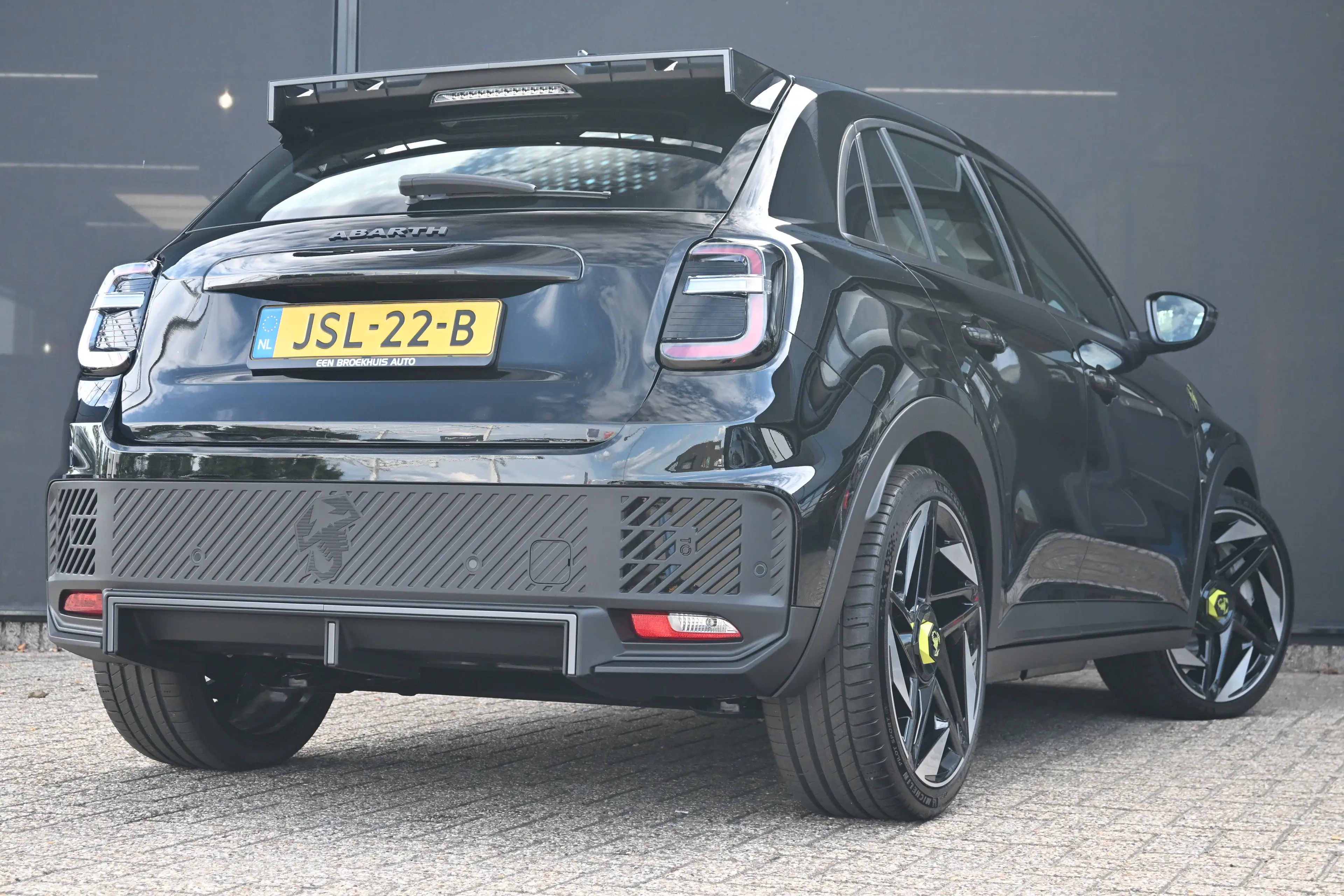 Abarth 600e Turismo 240pk DEMO-DEAL! Tot 8 Jaar Garantie! | Sp — photo 2