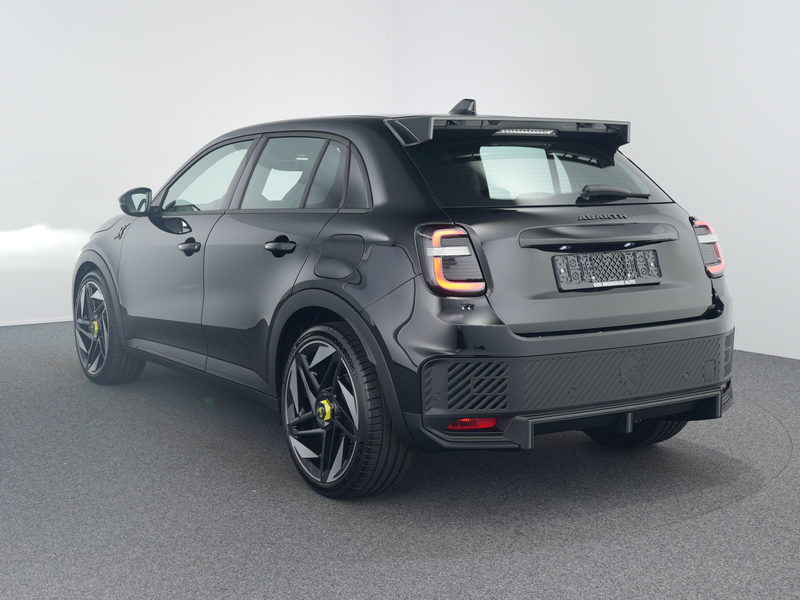 Abarth 600e Turismo 240pk DEMO-DEAL! Tot 8 Jaar Garantie! | Sp — photo 10