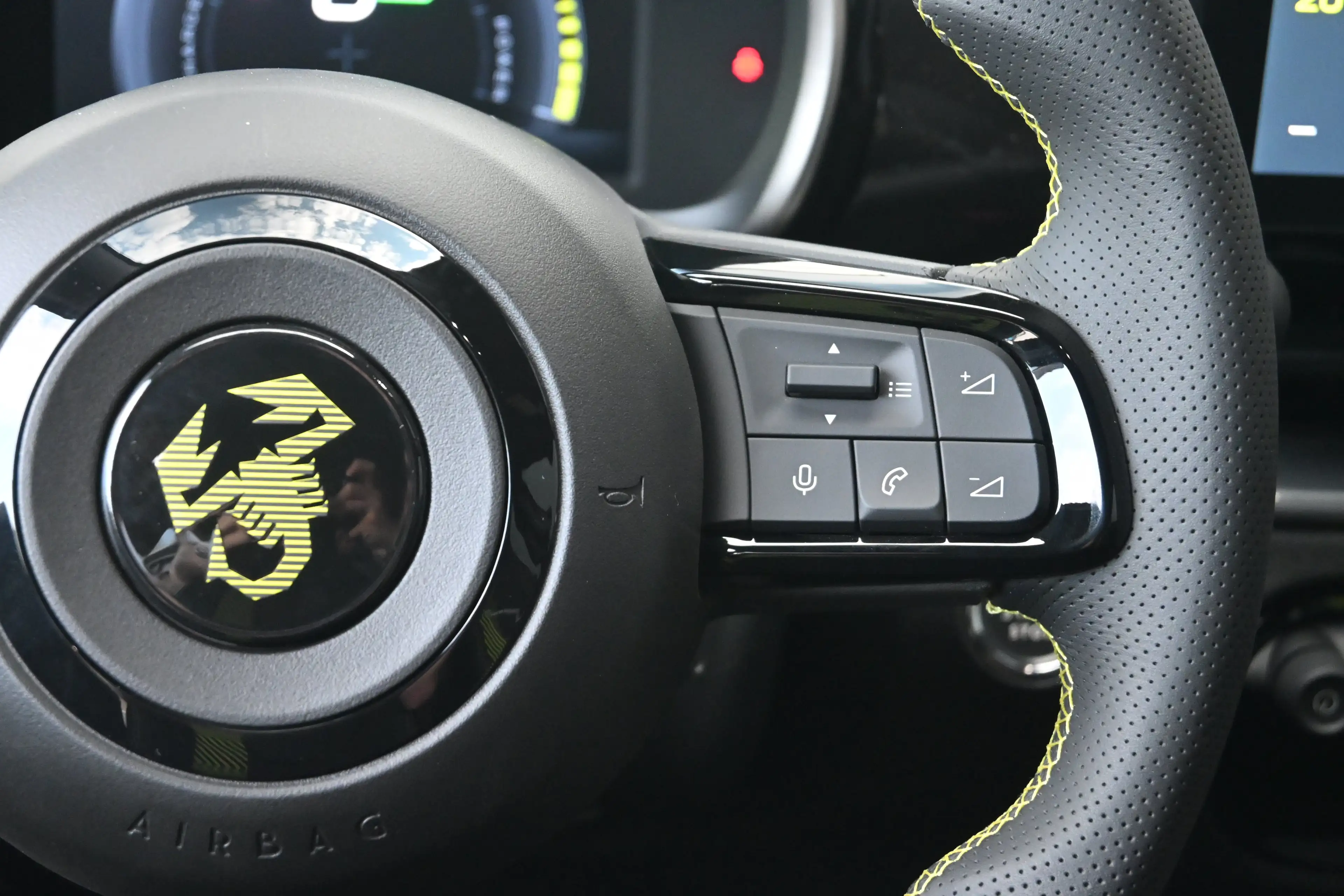 Abarth 600e Turismo 240pk DEMO-DEAL! Tot 8 Jaar Garantie! | Sp — photo 14