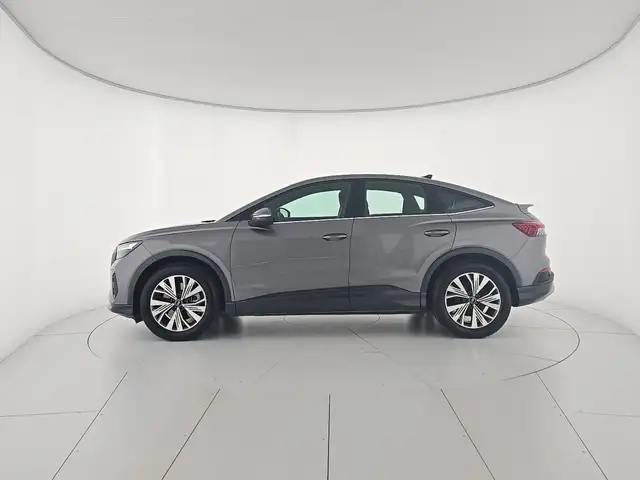 Audi Q4 E-Tron view 2