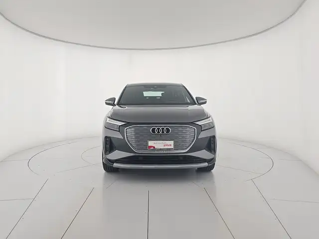 Audi Q4 E-Tron view 7
