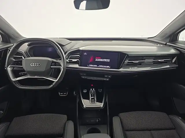 Audi Q4 E-Tron view 11