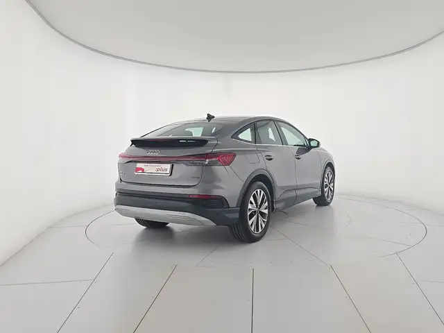 Audi Q4 E-Tron view 5