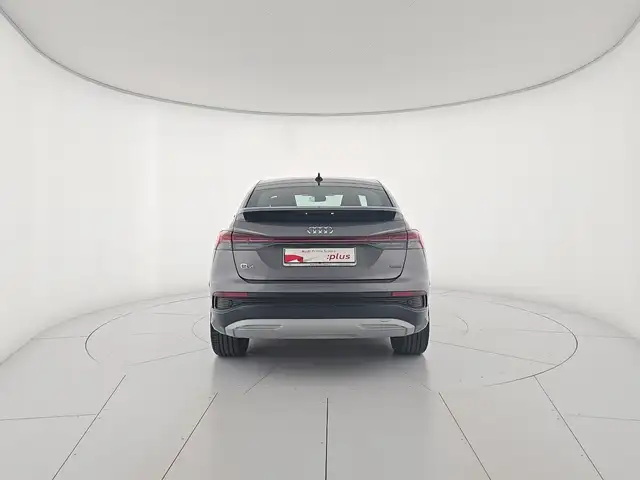 Audi Q4 E-Tron view 4