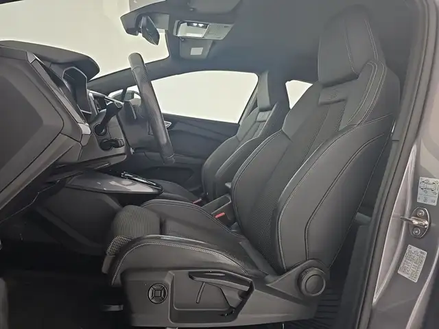 Audi Q4 E-Tron view 9