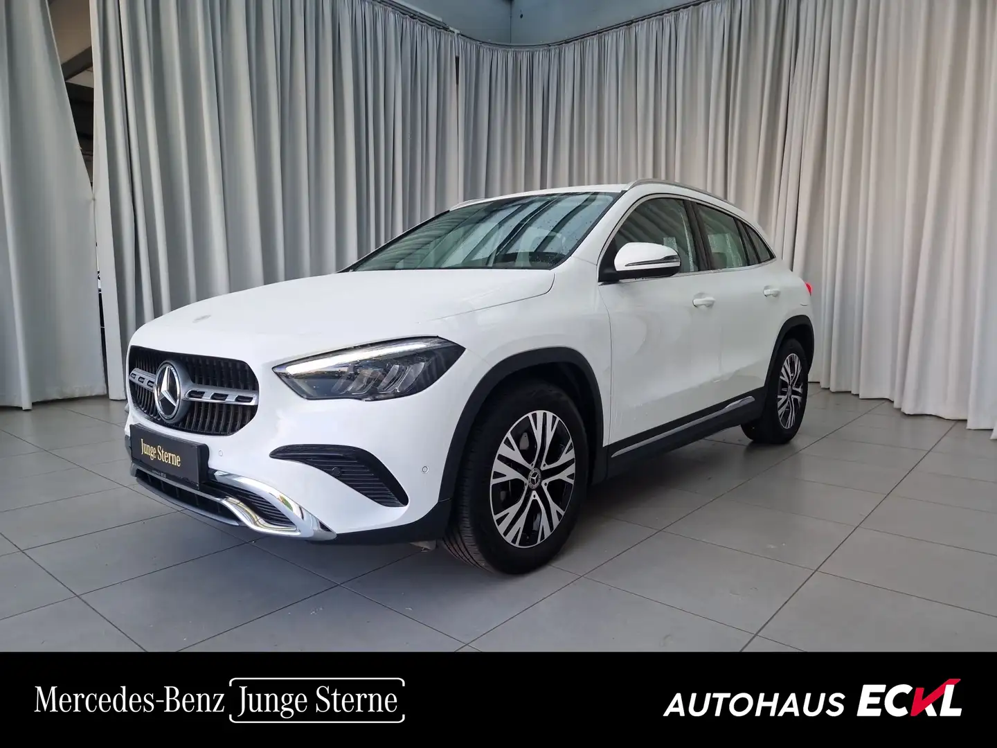 Mercedes-Benz GLA 180 d Progressive Winterp. Wit - 1