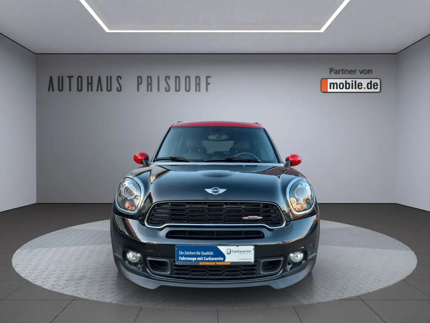 MINI John Cooper Works Countryman John Cooper Works Fekete - 2
